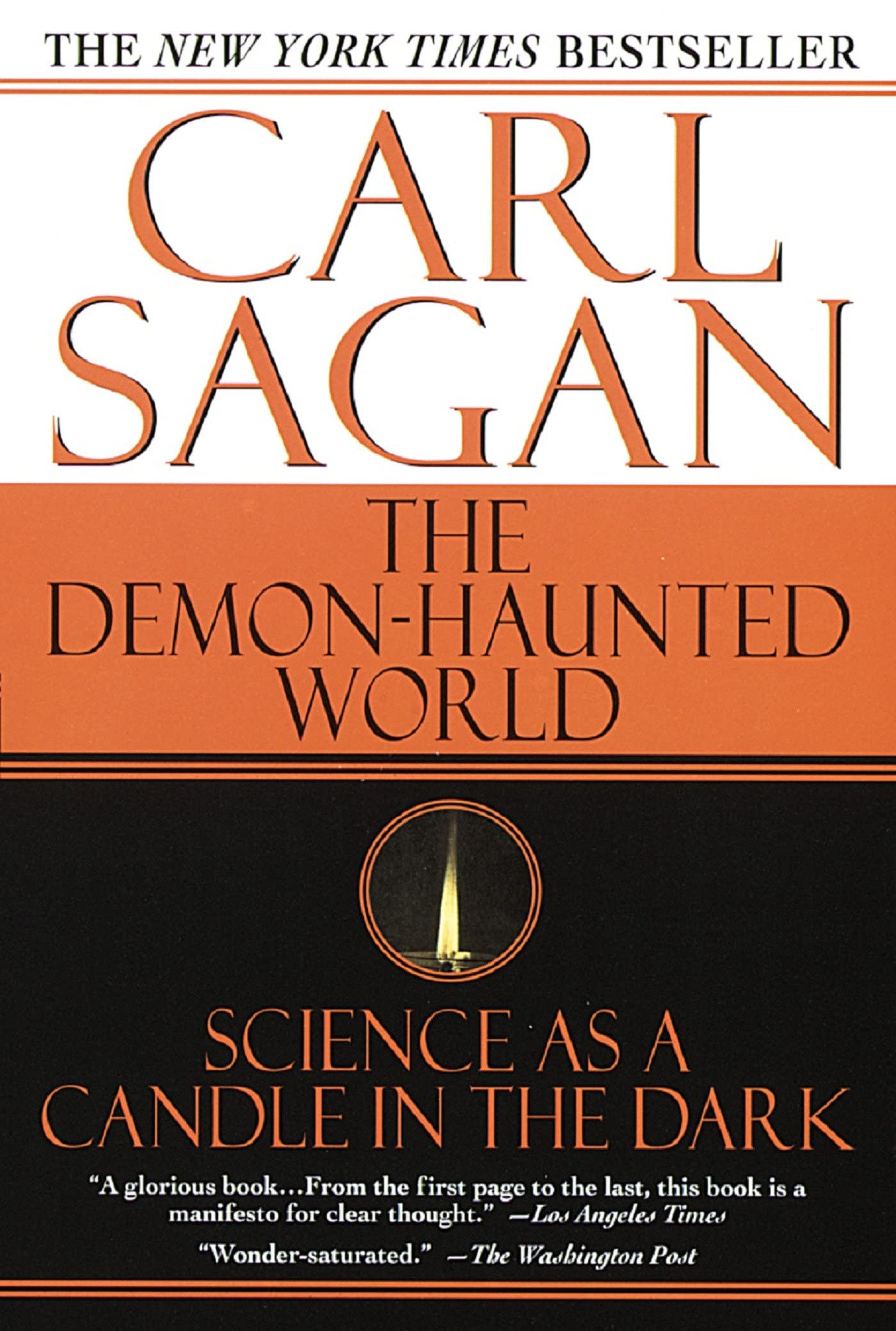 The Demon-Haunted World: Science as a Candle in the Dark